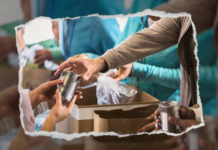 West Texas Schools and Food Banks Join Forces to Fight Student Hunger