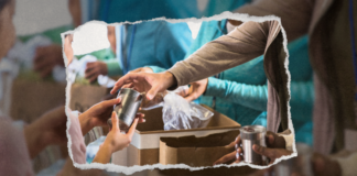 West Texas Schools and Food Banks Join Forces to Fight Student Hunger