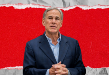 Abbott to Spend $25M in Bold Bid to Flip Harris County Red