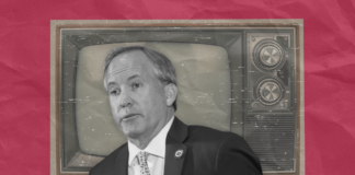 Paxton Alleges Smart TVs Are Spying on Texans