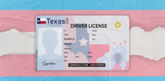 Is Texas Secretly Tracking Transgender Drivers?