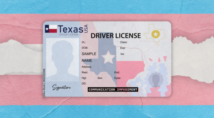 Is Texas Secretly Tracking Transgender Drivers?